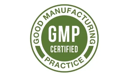 Prostacyl GMP certified claim