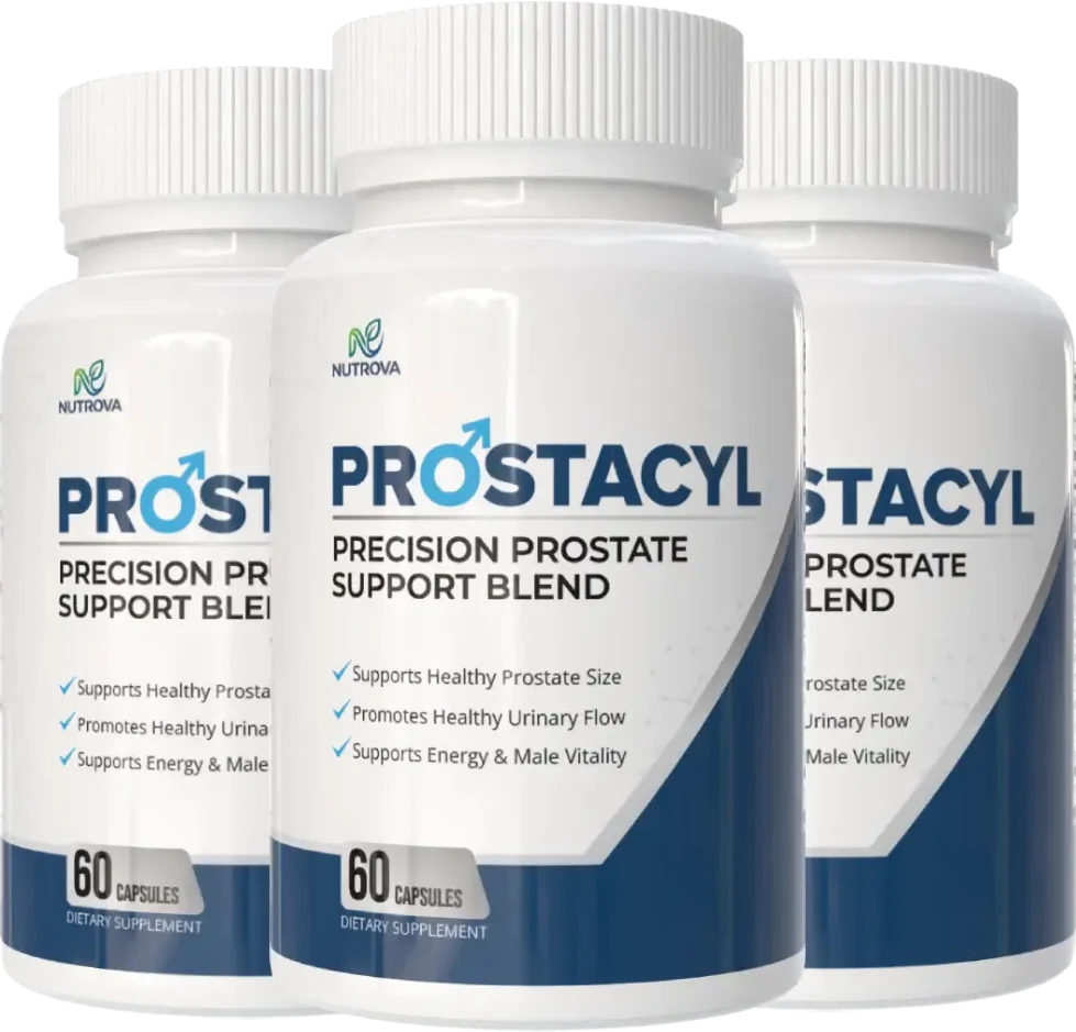 Prostacyl three-bottle bundle