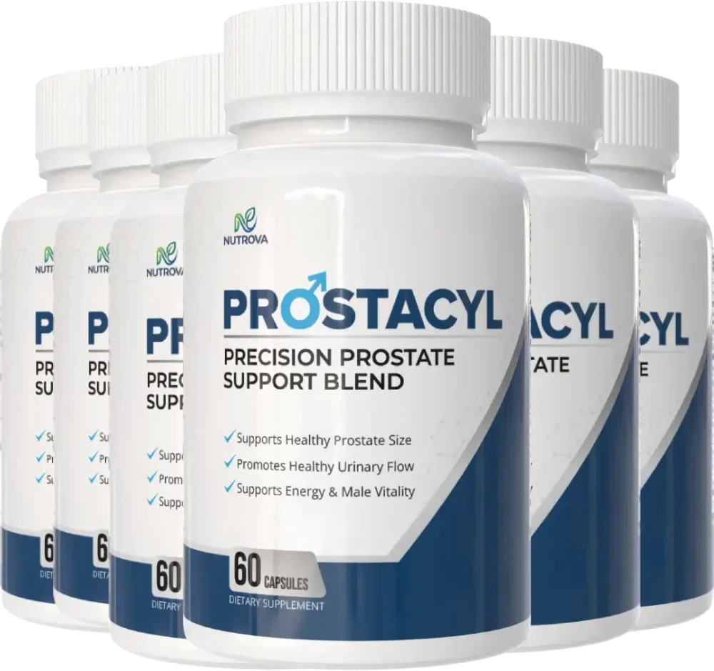 Prostacyl 6 Bottles package